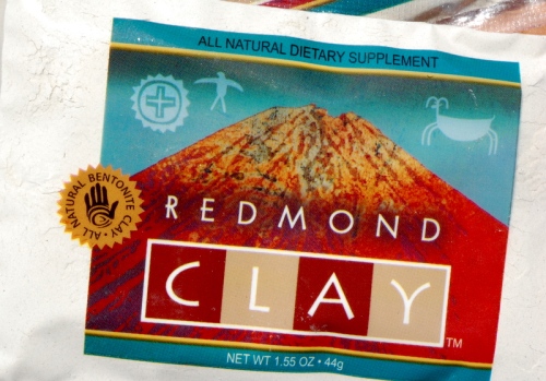 redmond clay