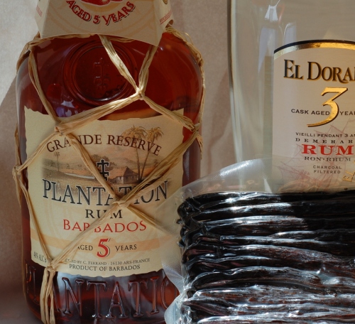 plantation rum barbados